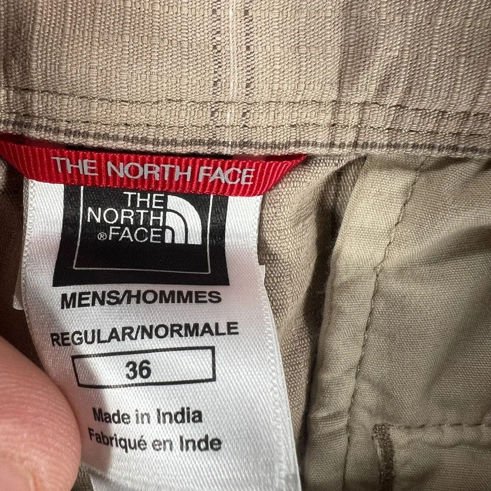 The North Face Shorts Mens Size 36